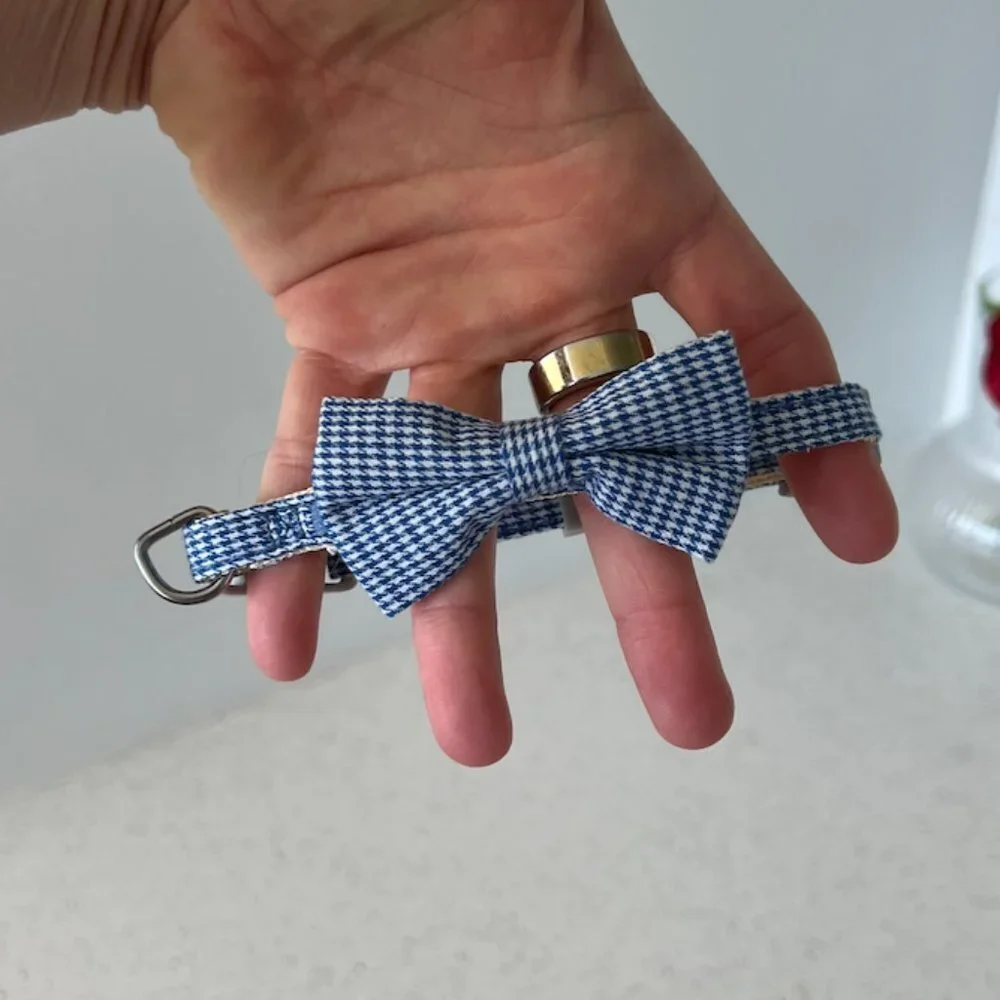 pet bowtie collar